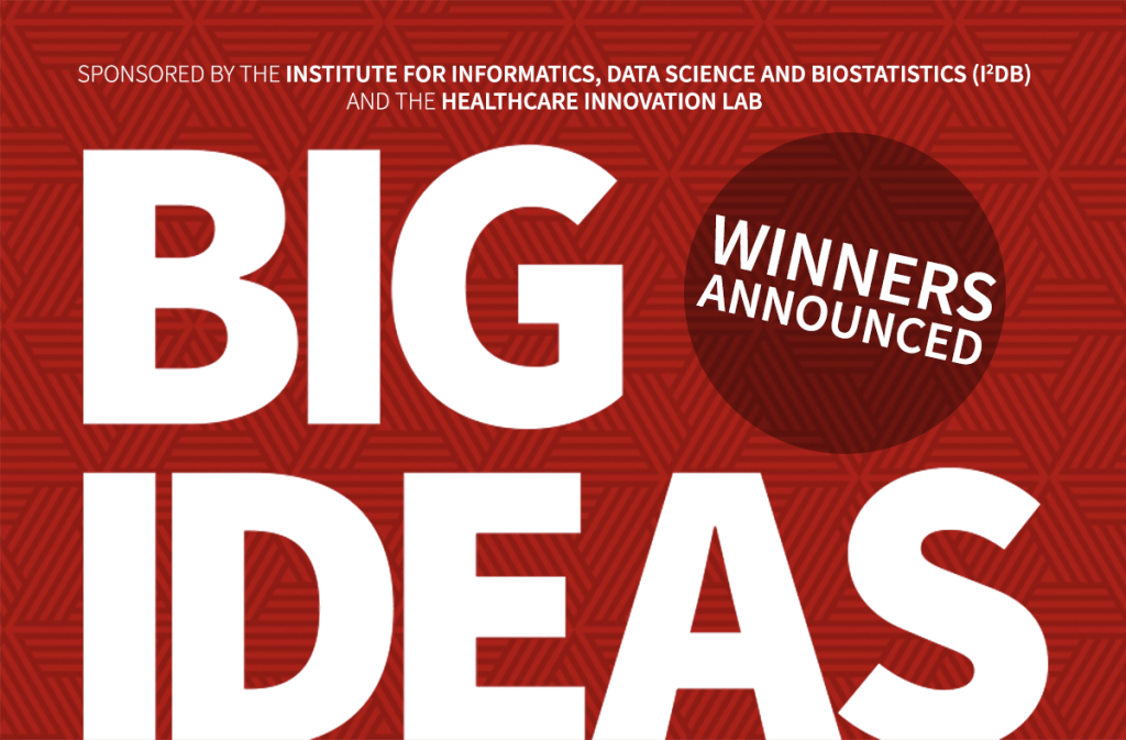 BIG IDEAS winners announced